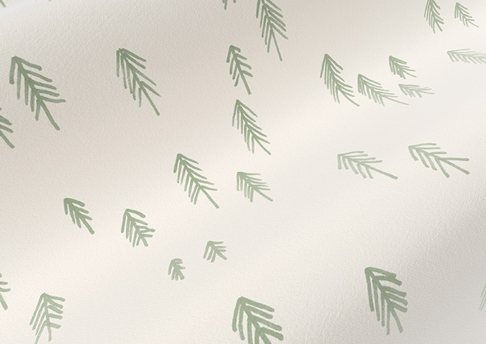 Norrland, Pine - Roman Blind - Image 4